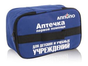Набор по оказанию первой помощи
