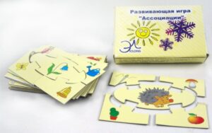 Развивающая игра «Ассоциации»