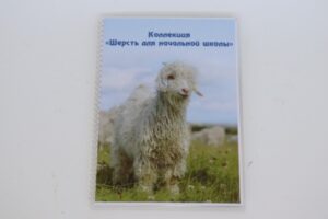 Коллекция «Шерсть и продукты ее переработки»