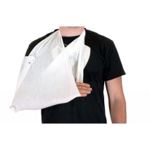 Косынка медицинская (перевязочная)