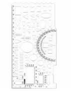 Линейка офицерская